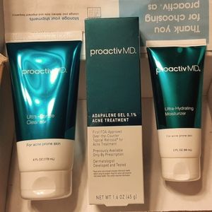 Brand new Proactiv MD set